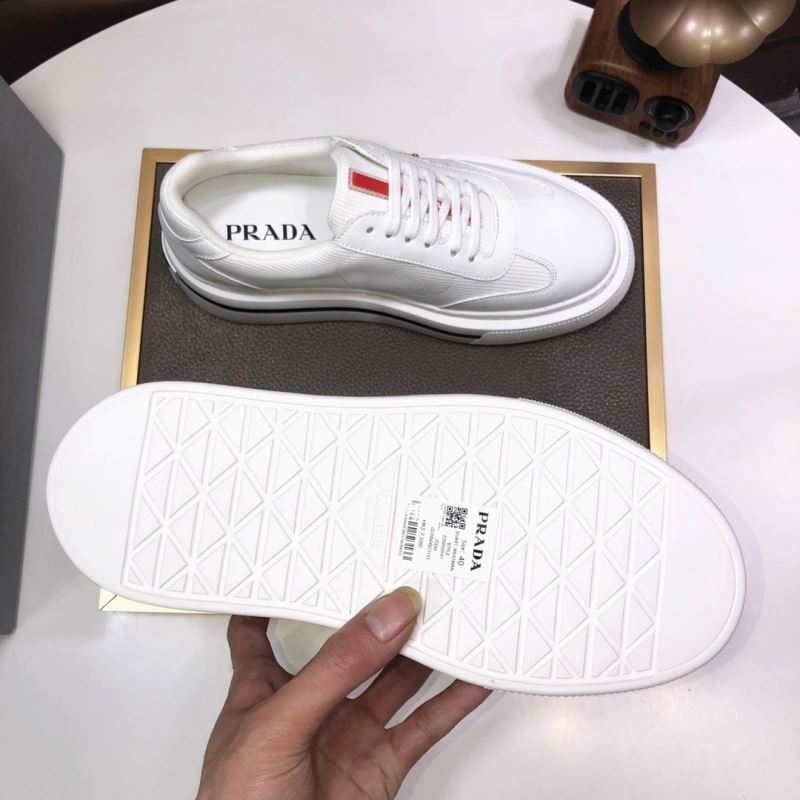 Prada Low Shoes